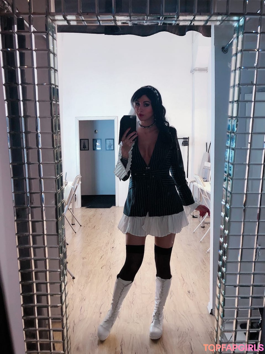 Nacktes geleaktes OnlyFans-Foto von Lera Himera #6464