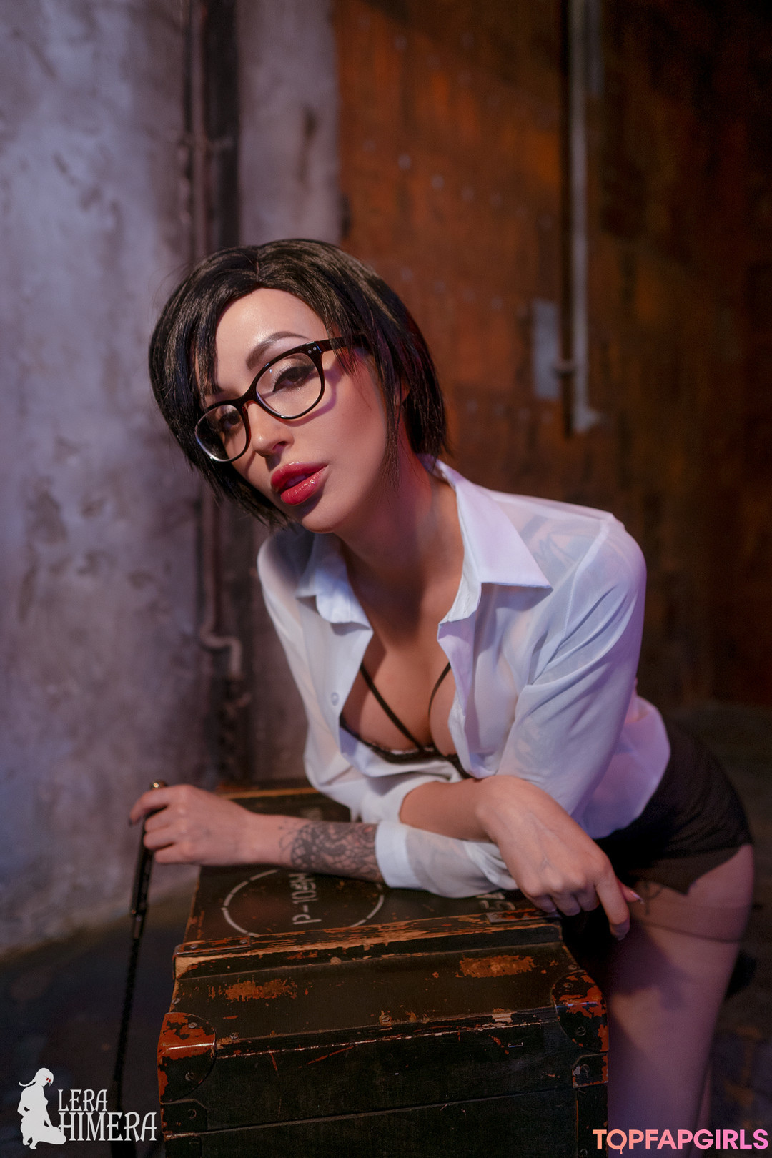Nacktes geleaktes OnlyFans-Foto von Lera Himera #6473