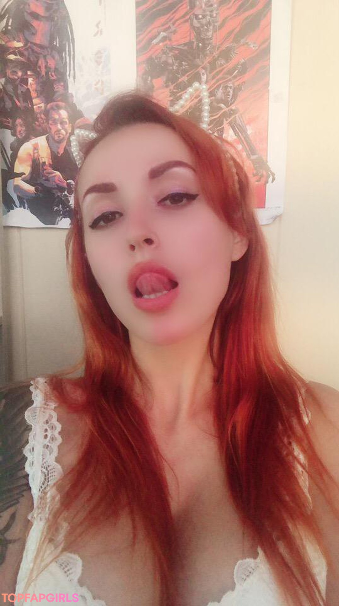 Nacktes geleaktes OnlyFans-Foto von Lera Himera #6486