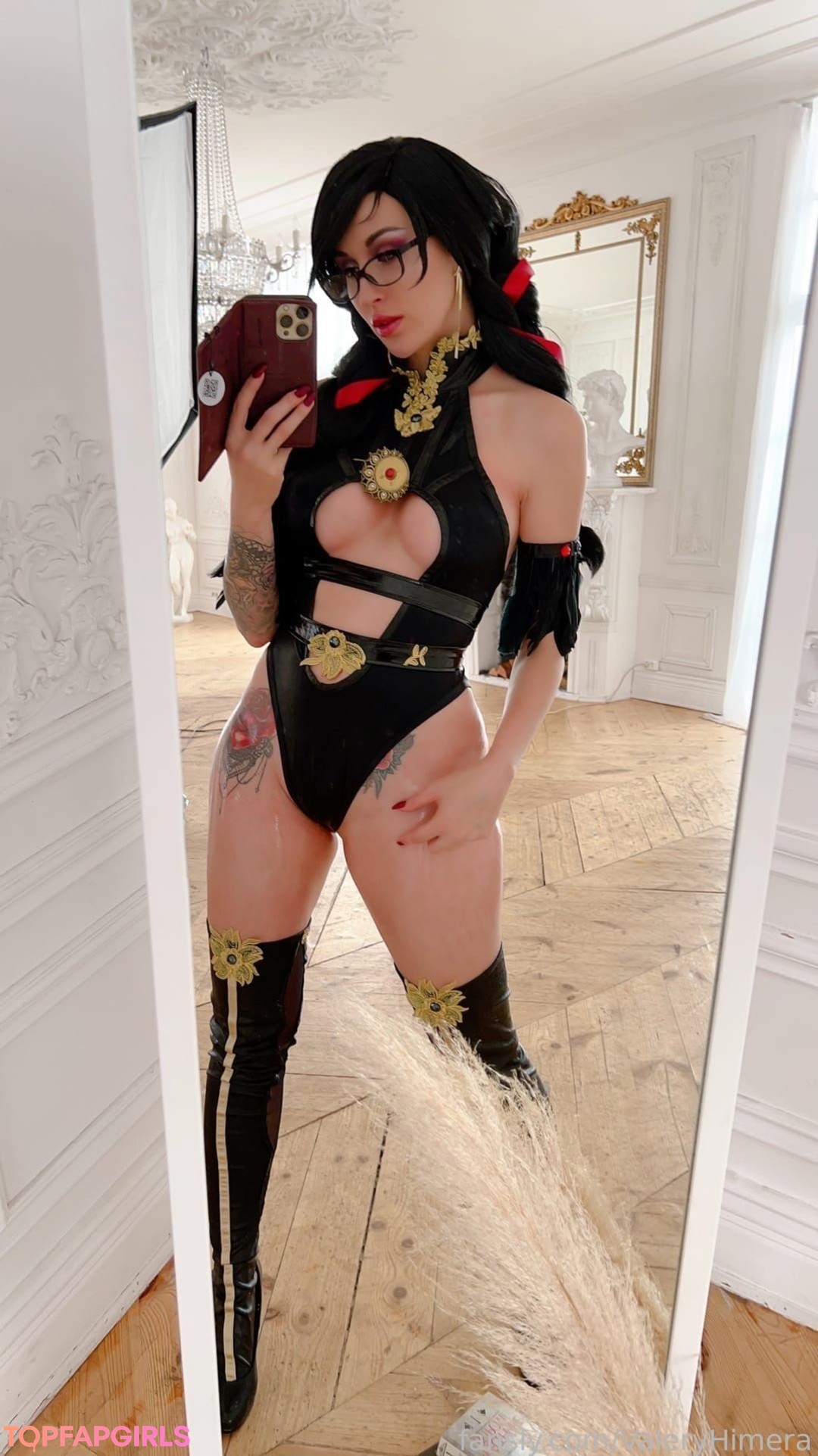 Nacktes geleaktes OnlyFans-Foto von Lera Himera #6519