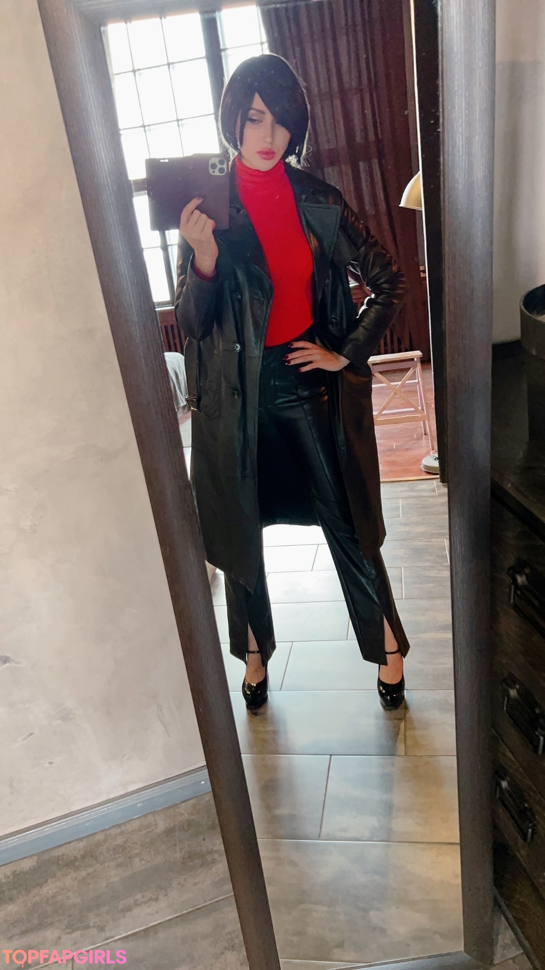 Nacktes geleaktes OnlyFans-Foto von Lera Himera #6696
