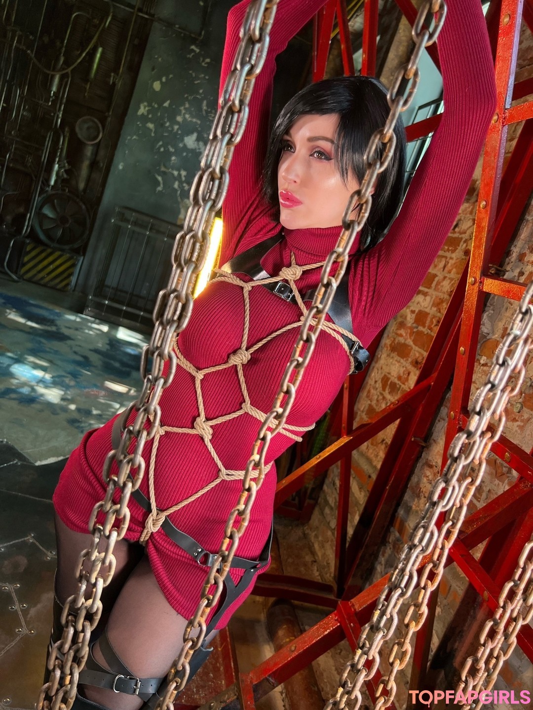 Nacktes geleaktes OnlyFans-Foto von Lera Himera #6860