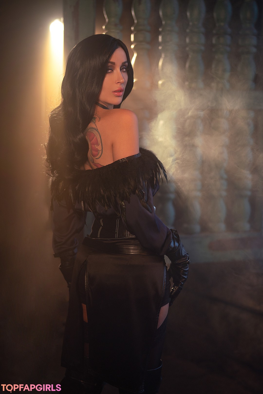 Nacktes geleaktes OnlyFans-Foto von Lera Himera #7002