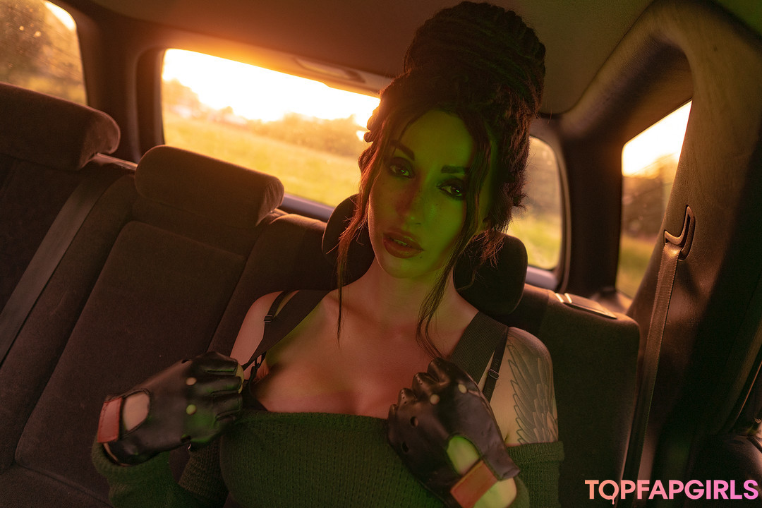 Nacktes geleaktes OnlyFans-Foto von Lera Himera #7147