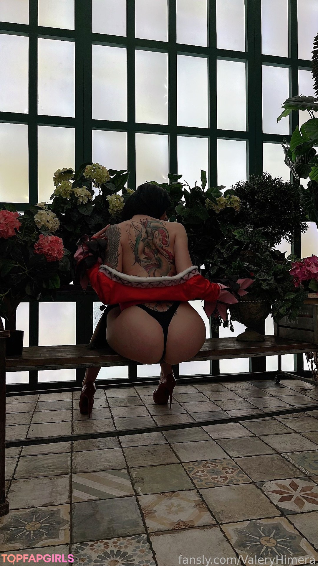 Nacktes geleaktes OnlyFans-Foto von Lera Himera #7211