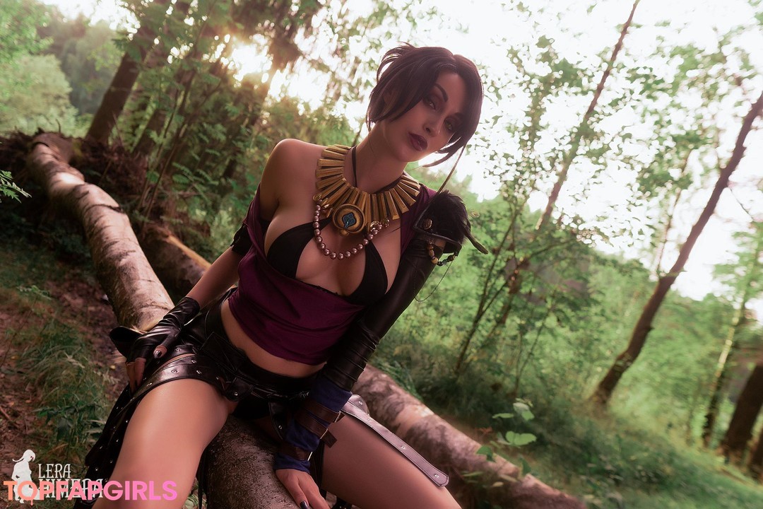 Nacktes geleaktes OnlyFans-Foto von Lera Himera #90