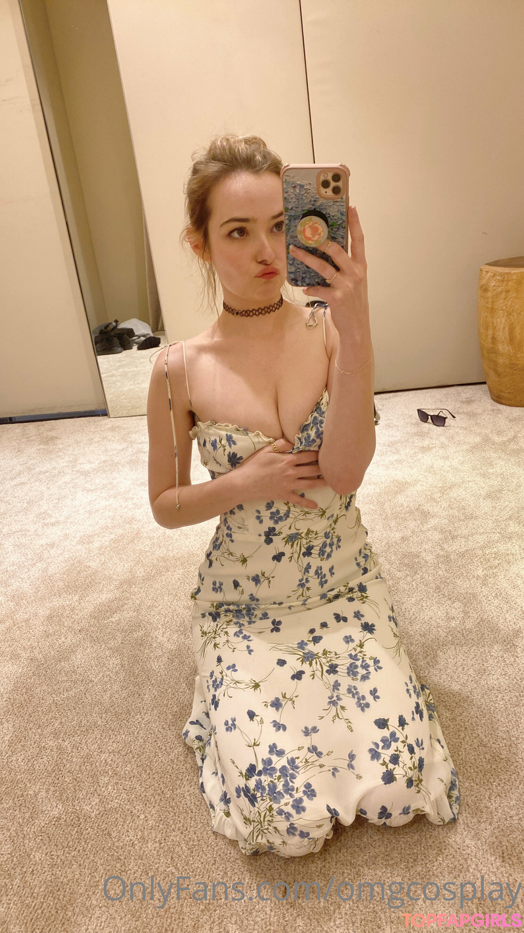 Nacktes geleaktes OnlyFans-Foto von Omgcosplay #508