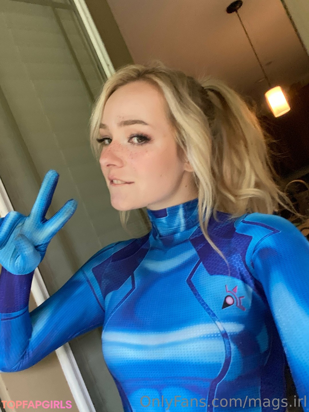 Nacktes geleaktes OnlyFans-Foto von Omgcosplay #554