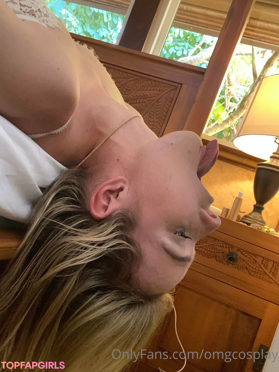Nacktes geleaktes OnlyFans-Foto von Omgcosplay #558