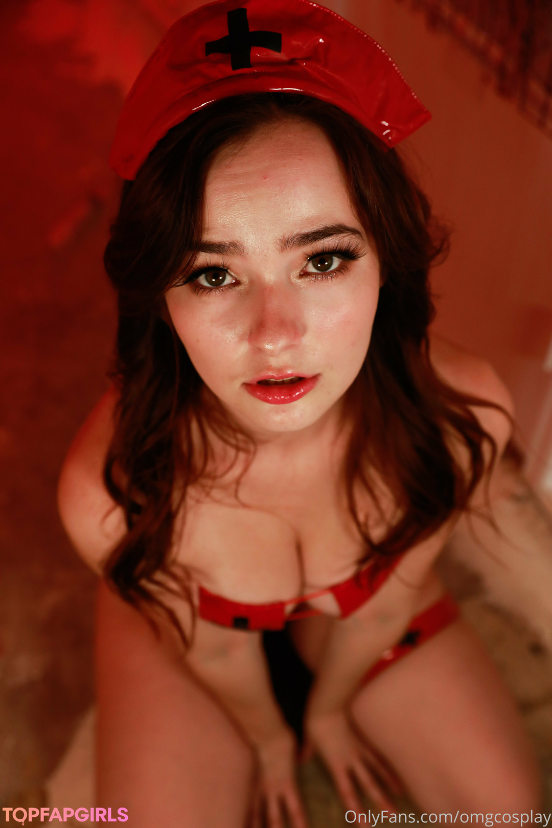 Nacktes geleaktes OnlyFans-Foto von Omgcosplay #1057
