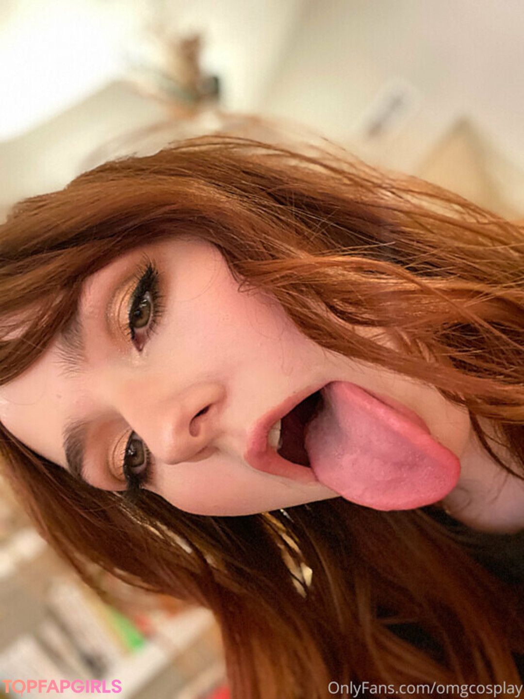Nacktes geleaktes OnlyFans-Foto von Omgcosplay #1098