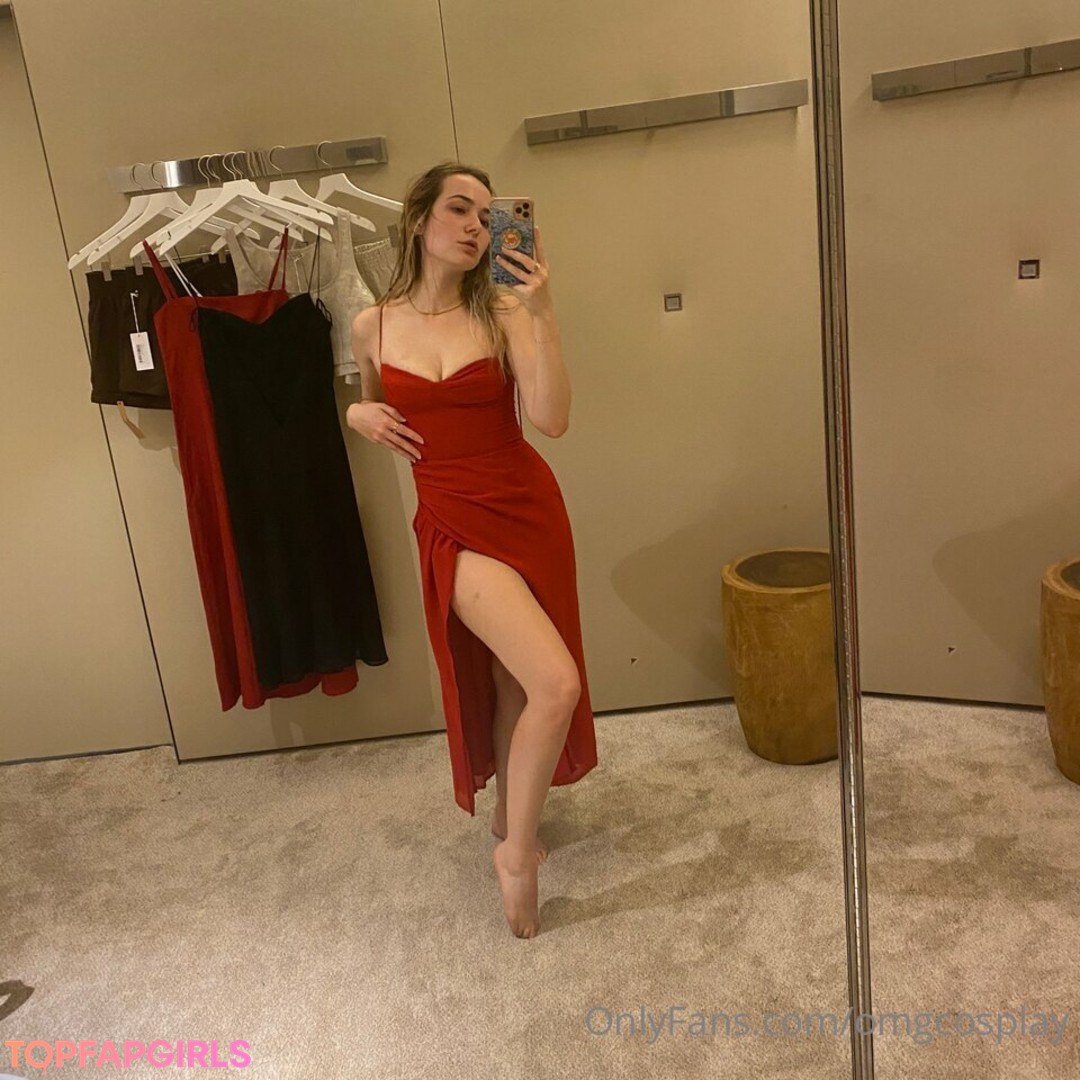 Nacktes geleaktes OnlyFans-Foto von Omgcosplay #1118