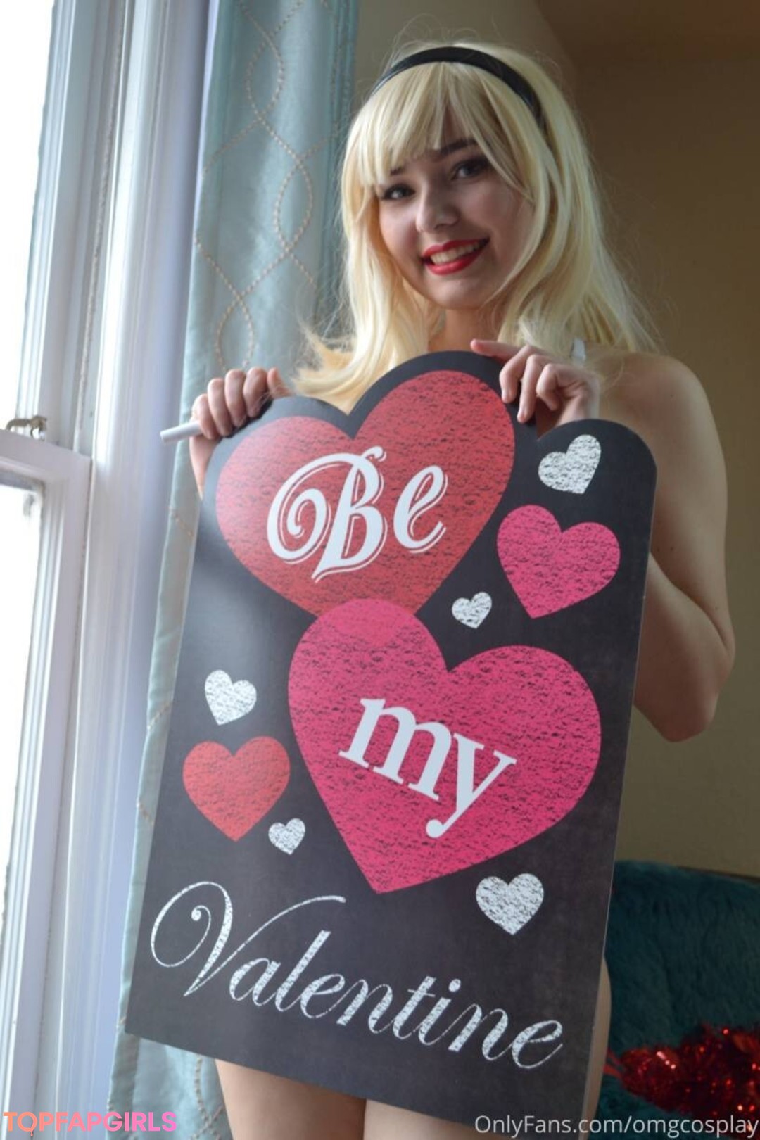 Nacktes geleaktes OnlyFans-Foto von Omgcosplay #1230