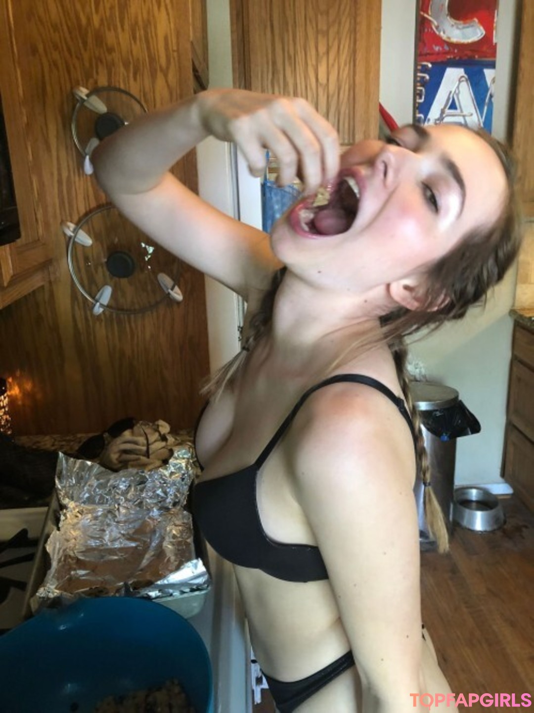 Nacktes geleaktes OnlyFans-Foto von Omgcosplay #1468