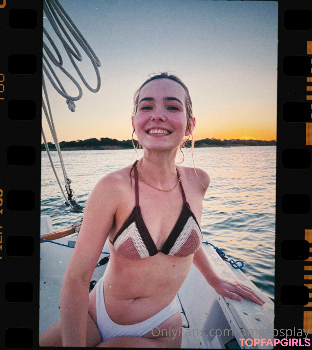 Nacktes geleaktes OnlyFans-Foto von Omgcosplay #214