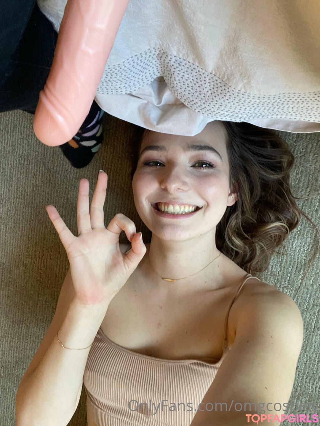Nacktes geleaktes OnlyFans-Foto von Omgcosplay #80