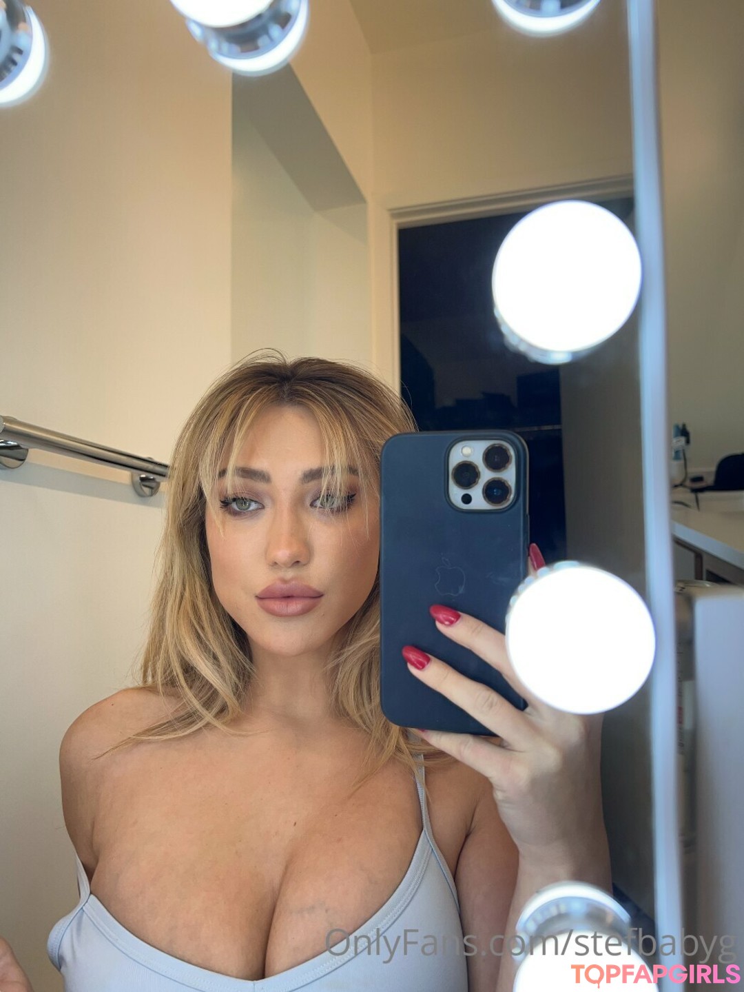 Nacktes geleaktes OnlyFans-Foto von Stefanie Knight #502