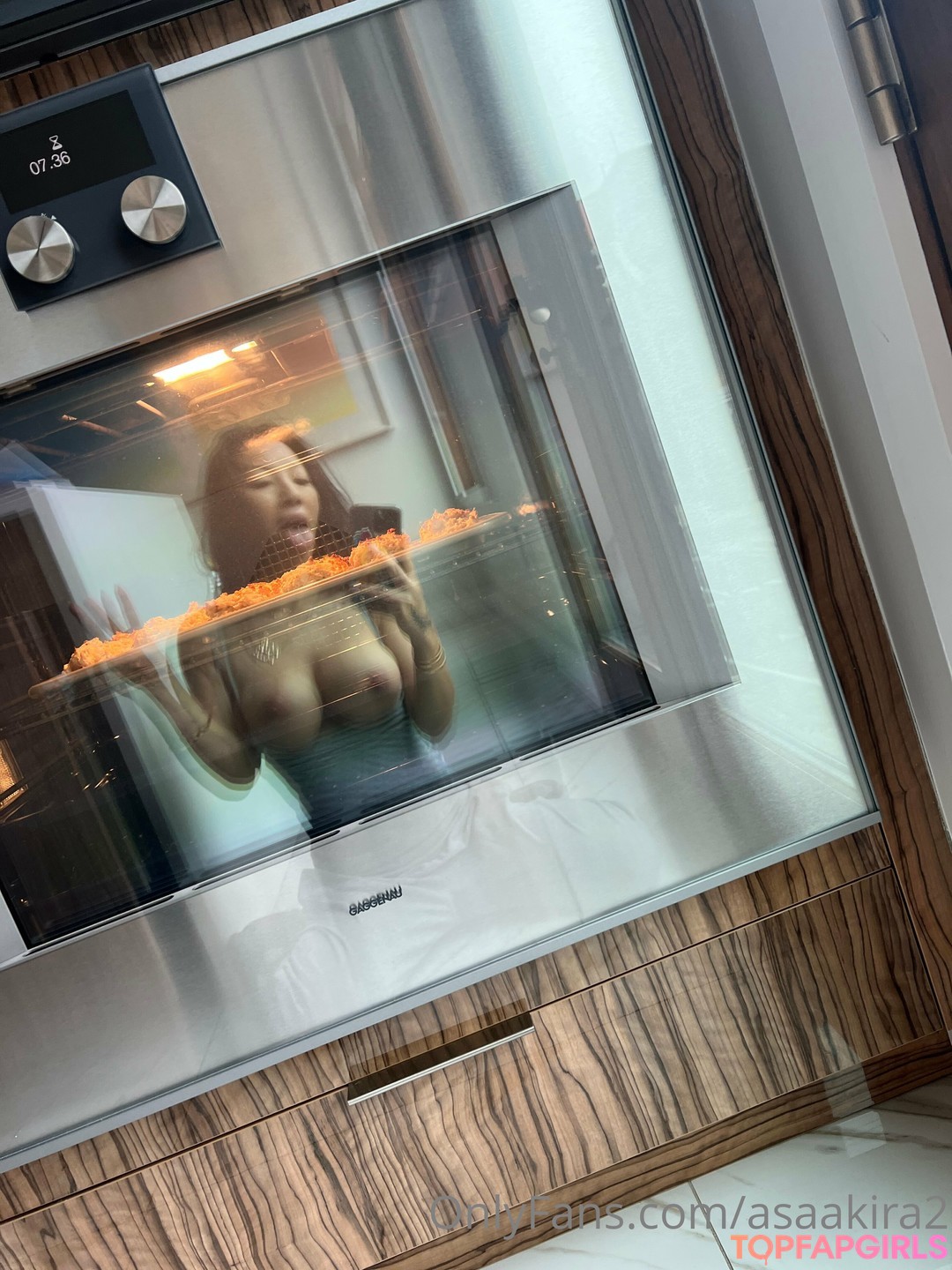 Nacktes geleaktes OnlyFans-Foto von Asa Akira #135