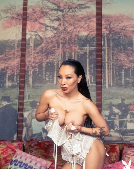 Nacktes geleaktes OnlyFans-Foto von Asa Akira