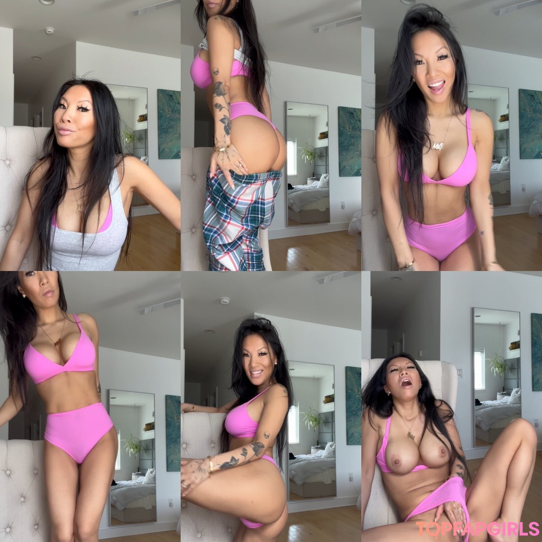 Nacktes geleaktes OnlyFans-Foto von Asa Akira #41