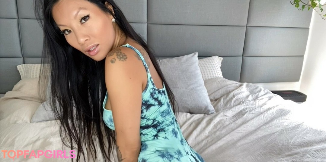 Nacktes geleaktes OnlyFans-Foto von Asa Akira #450