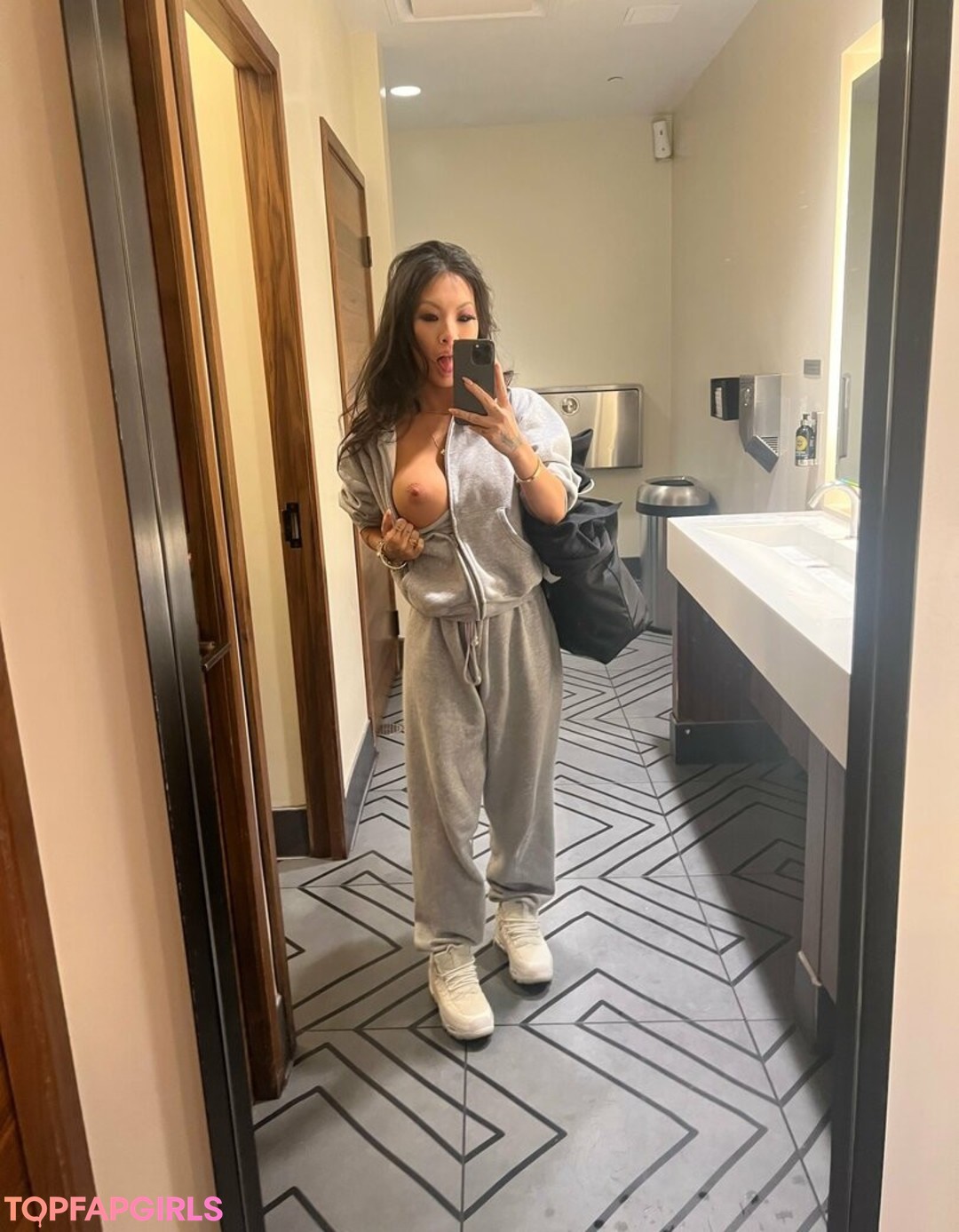 Nacktes geleaktes OnlyFans-Foto von Asa Akira #471