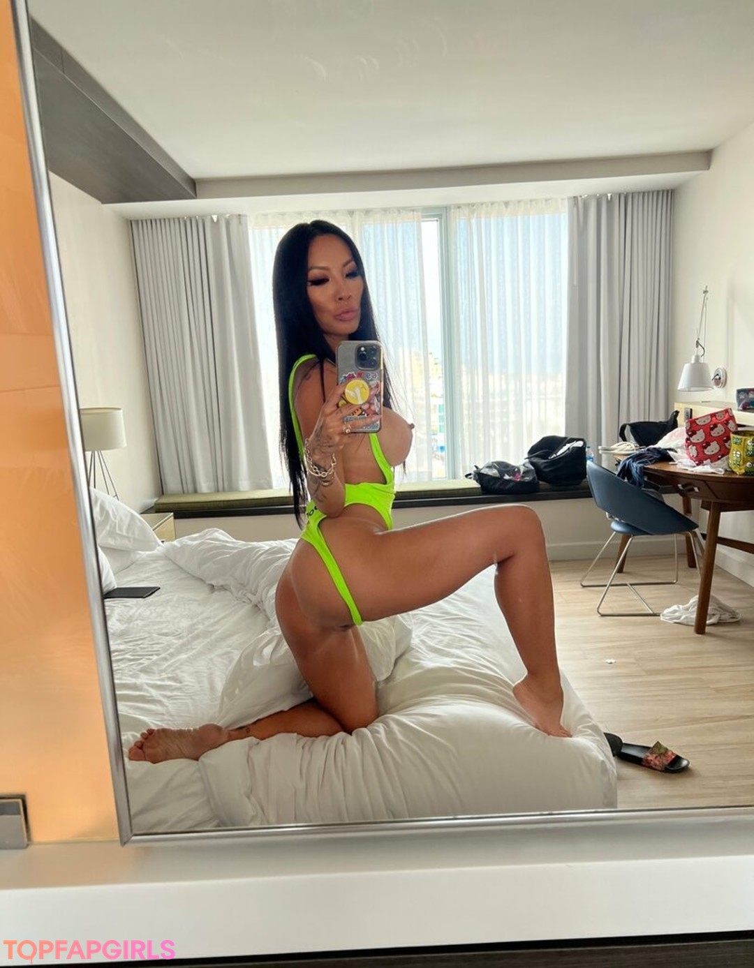 Nacktes geleaktes OnlyFans-Foto von Asa Akira #623