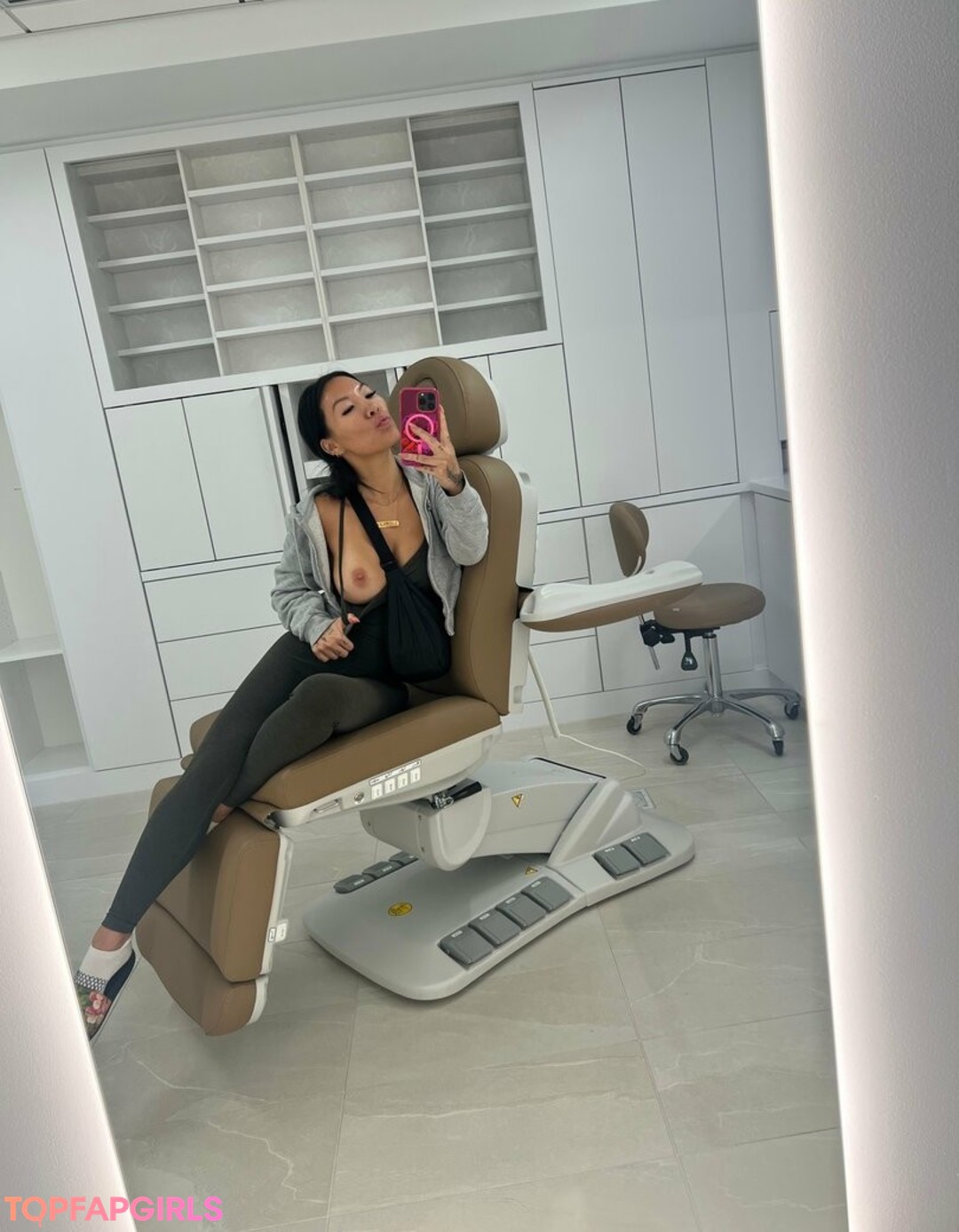 Nacktes geleaktes OnlyFans-Foto von Asa Akira #625