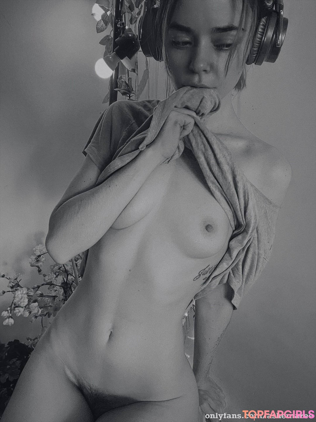 Nacktes geleaktes OnlyFans-Foto von Ashe Maree #521