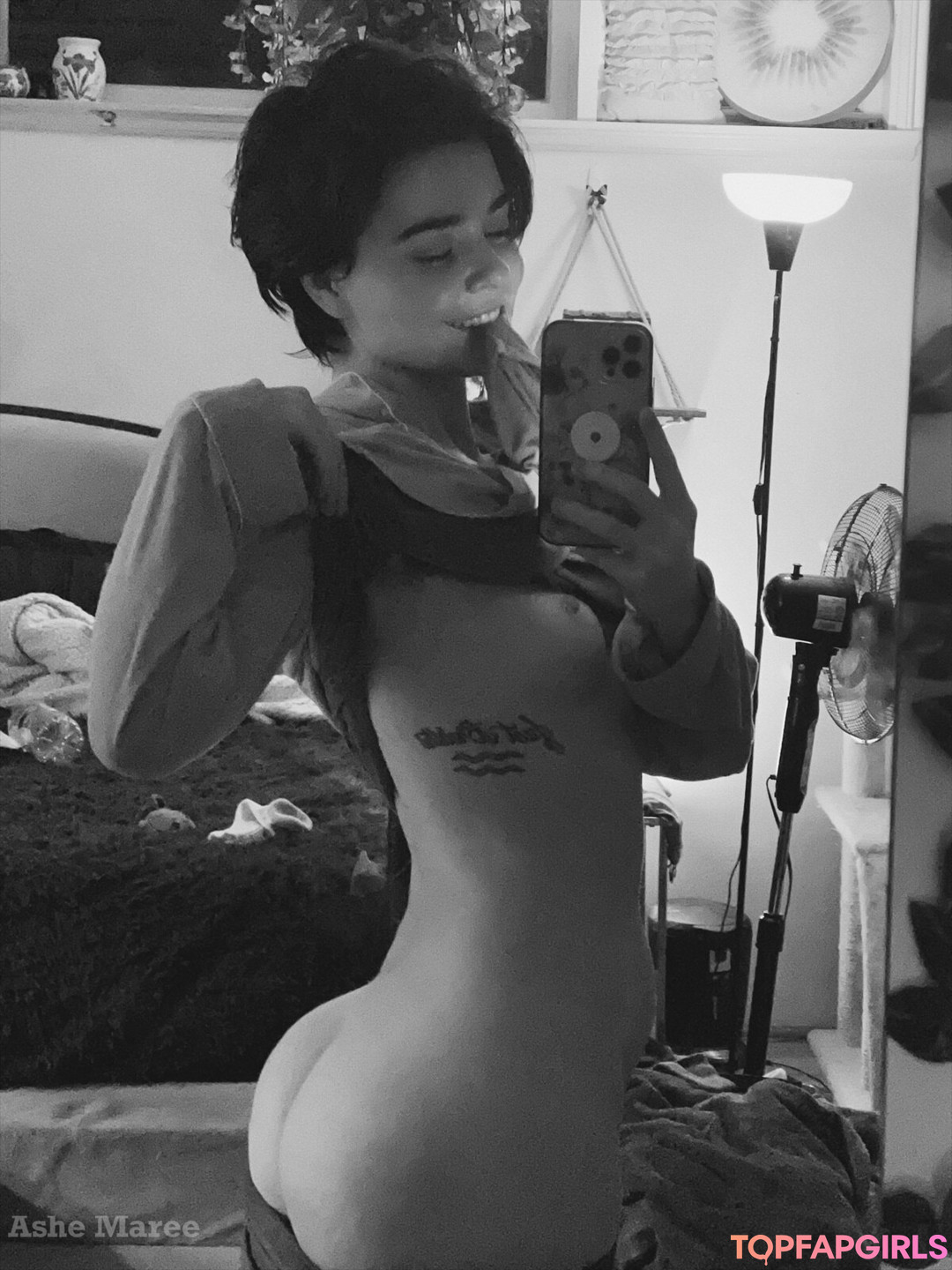 Nacktes geleaktes OnlyFans-Foto von Ashe Maree #535