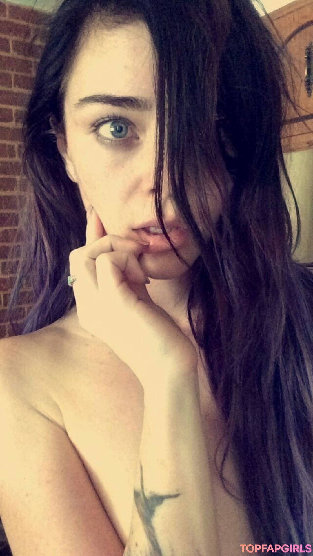 Nacktes geleaktes OnlyFans-Foto von Ashe Maree #644