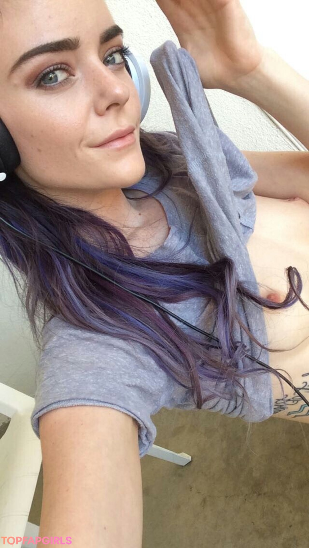 Nacktes geleaktes OnlyFans-Foto von Ashe Maree #649