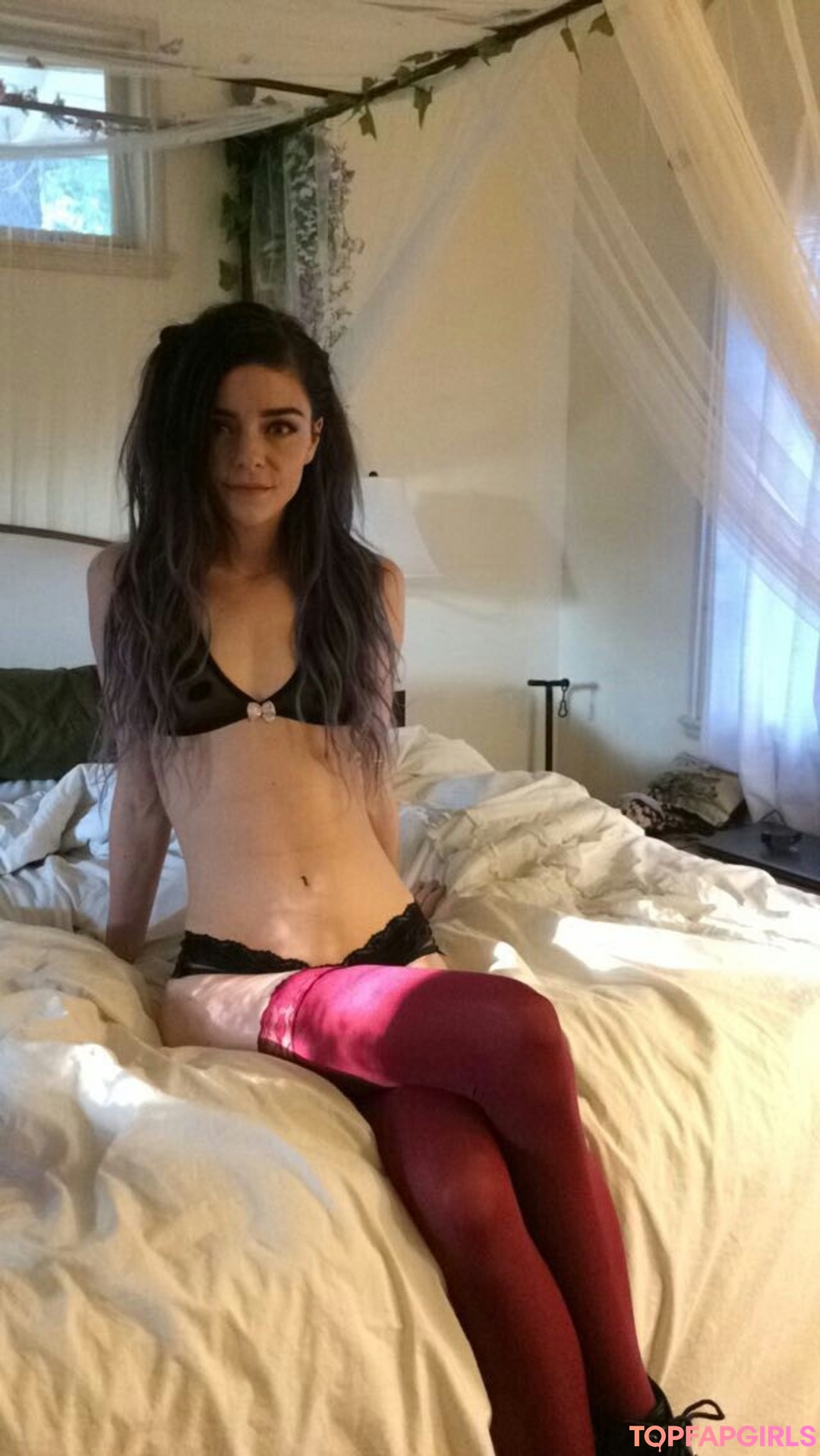 Nacktes geleaktes OnlyFans-Foto von Ashe Maree #666