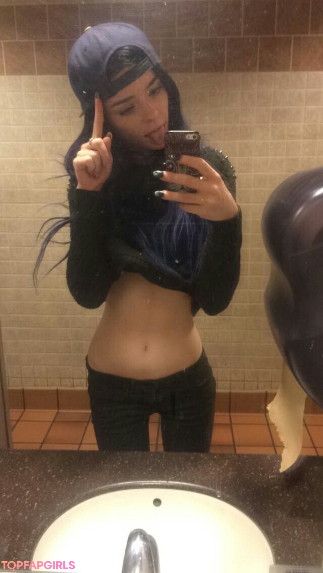 Nacktes geleaktes OnlyFans-Foto von Ashe Maree #702