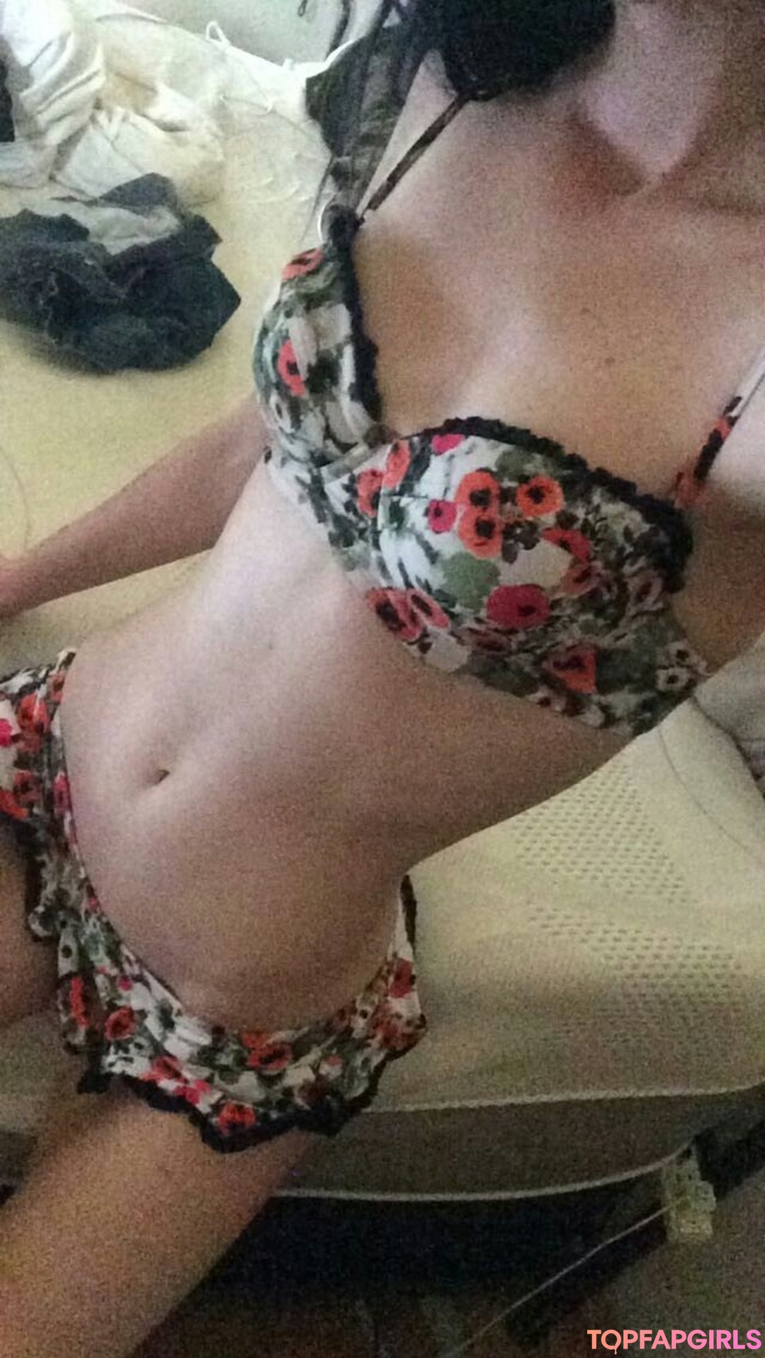 Nacktes geleaktes OnlyFans-Foto von Ashe Maree #705