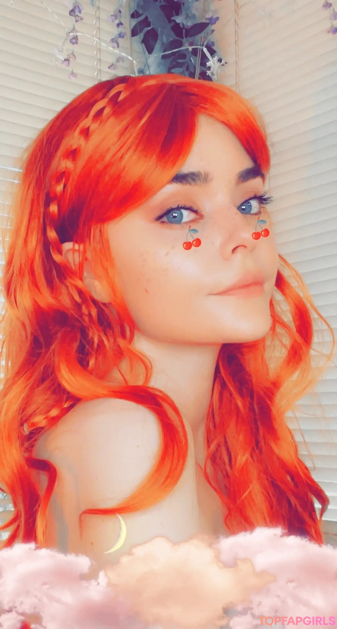 Nacktes geleaktes OnlyFans-Foto von Ashe Maree #737