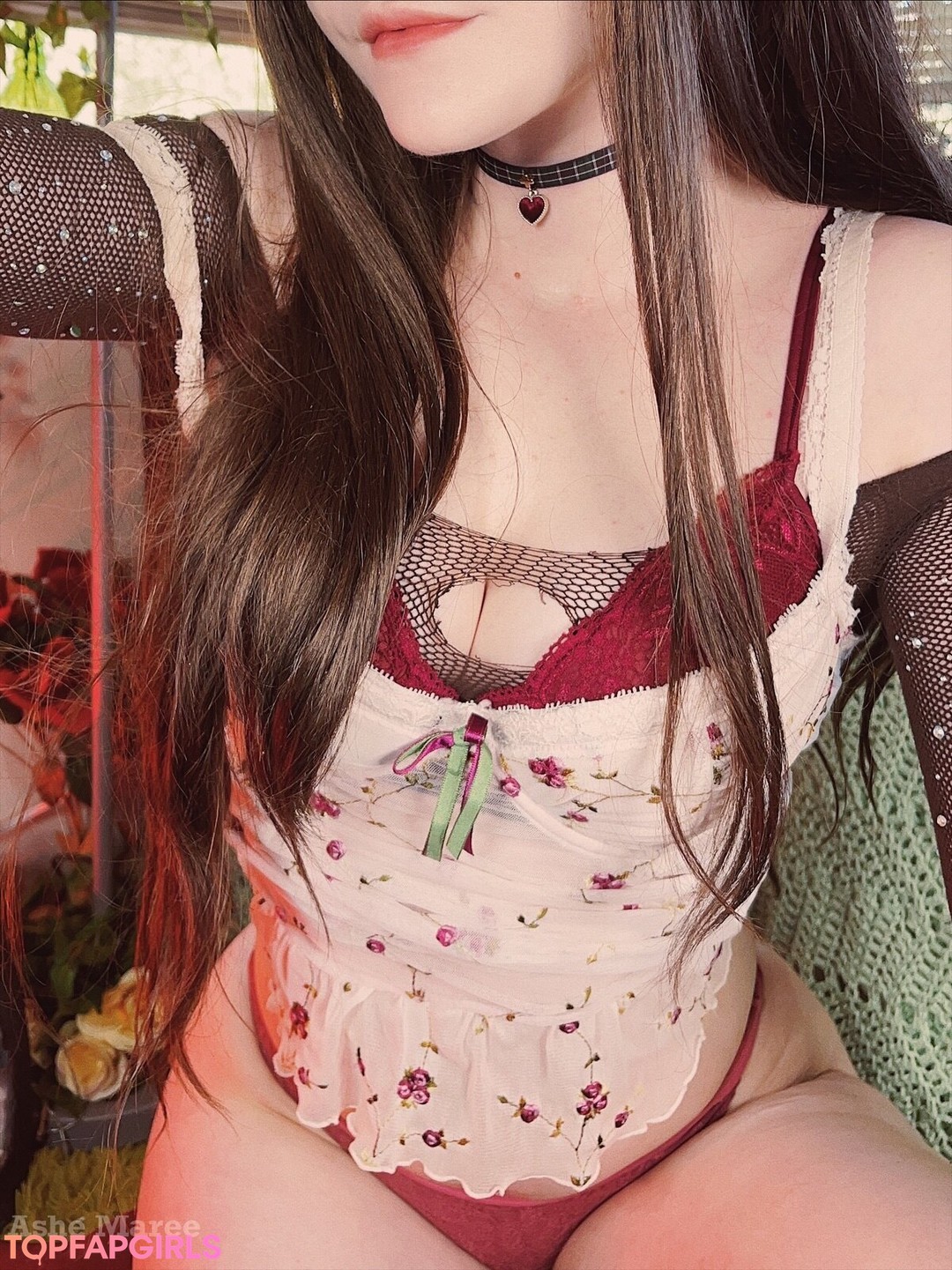 Nacktes geleaktes OnlyFans-Foto von Ashe Maree #387