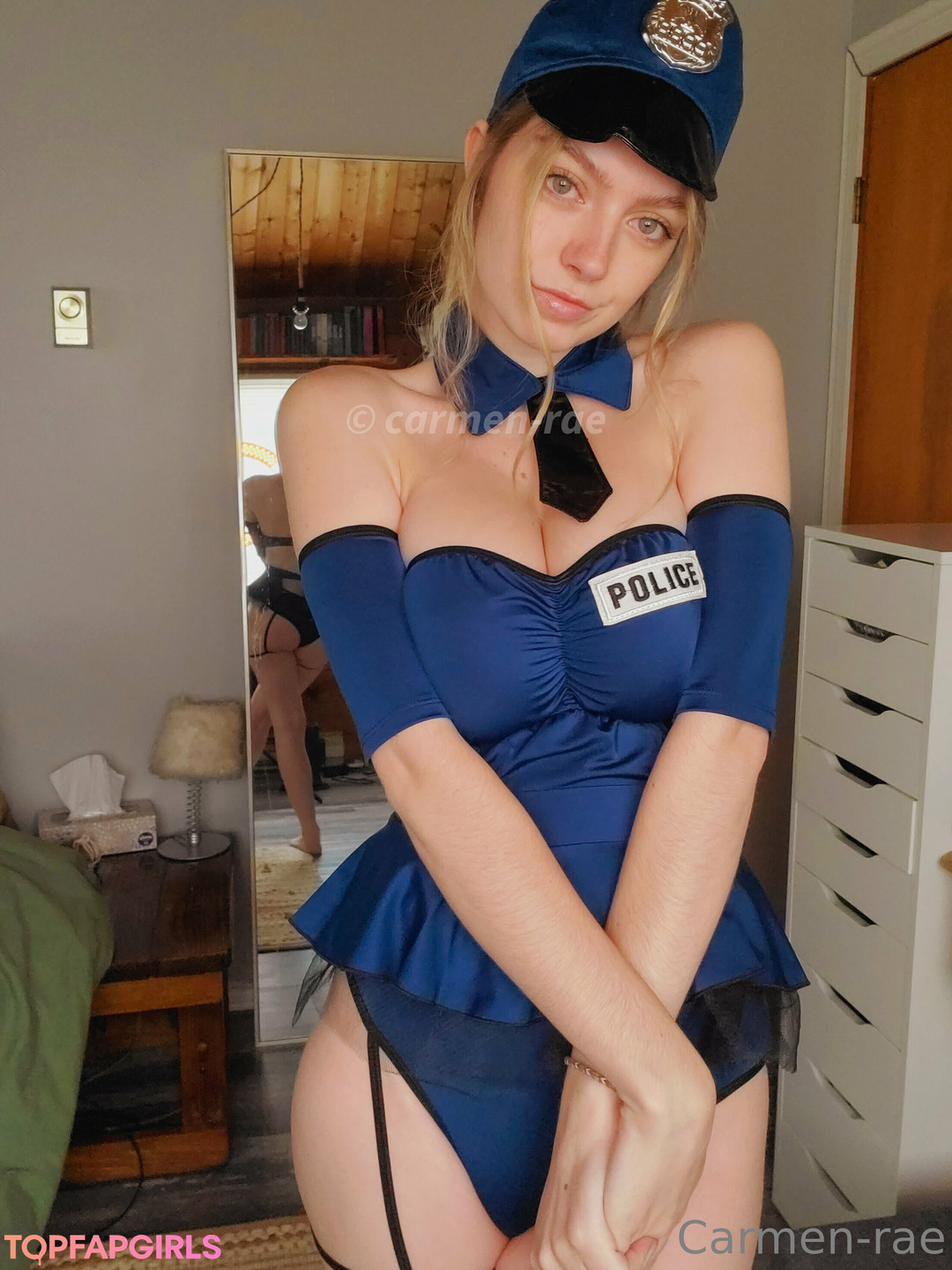 Nacktes geleaktes OnlyFans-Foto von Carmenrae #670