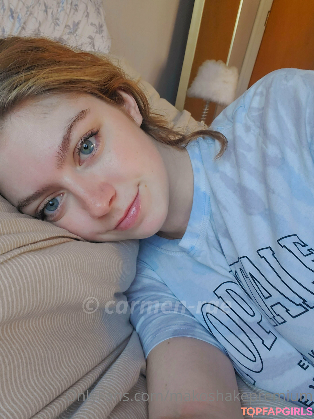 Nacktes geleaktes OnlyFans-Foto von Carmenrae #860