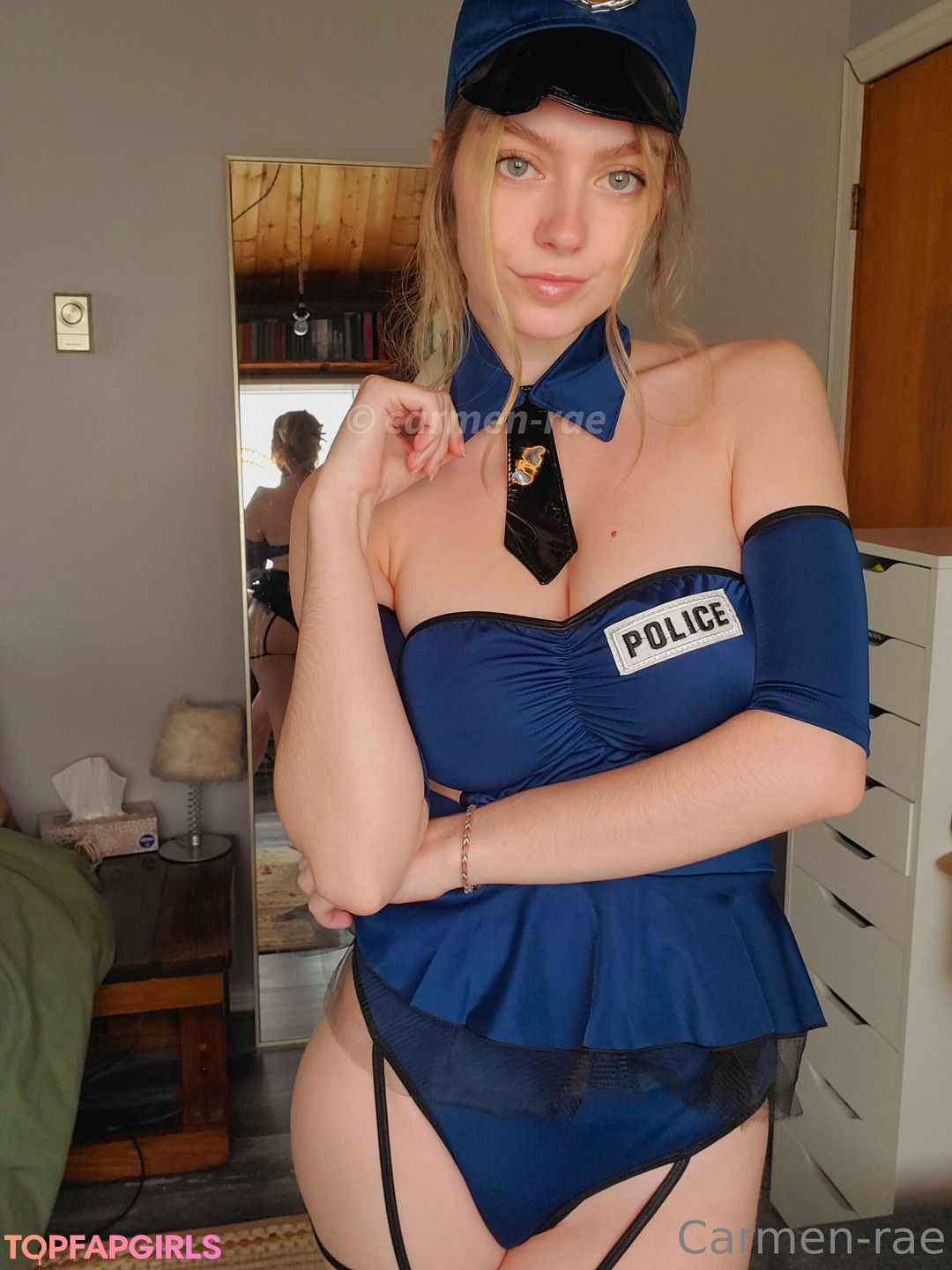 Nacktes geleaktes OnlyFans-Foto von Carmenrae #947