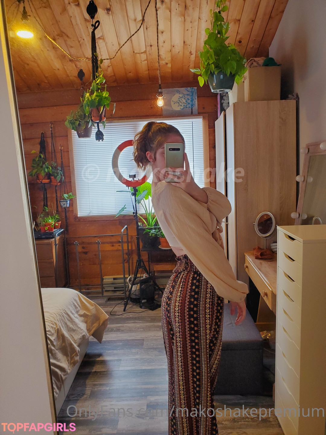 Nacktes geleaktes OnlyFans-Foto von Carmenrae #120