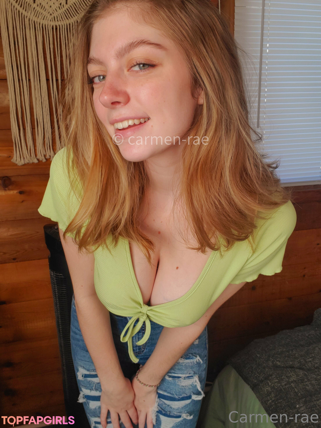 Nacktes geleaktes OnlyFans-Foto von Carmenrae #1480