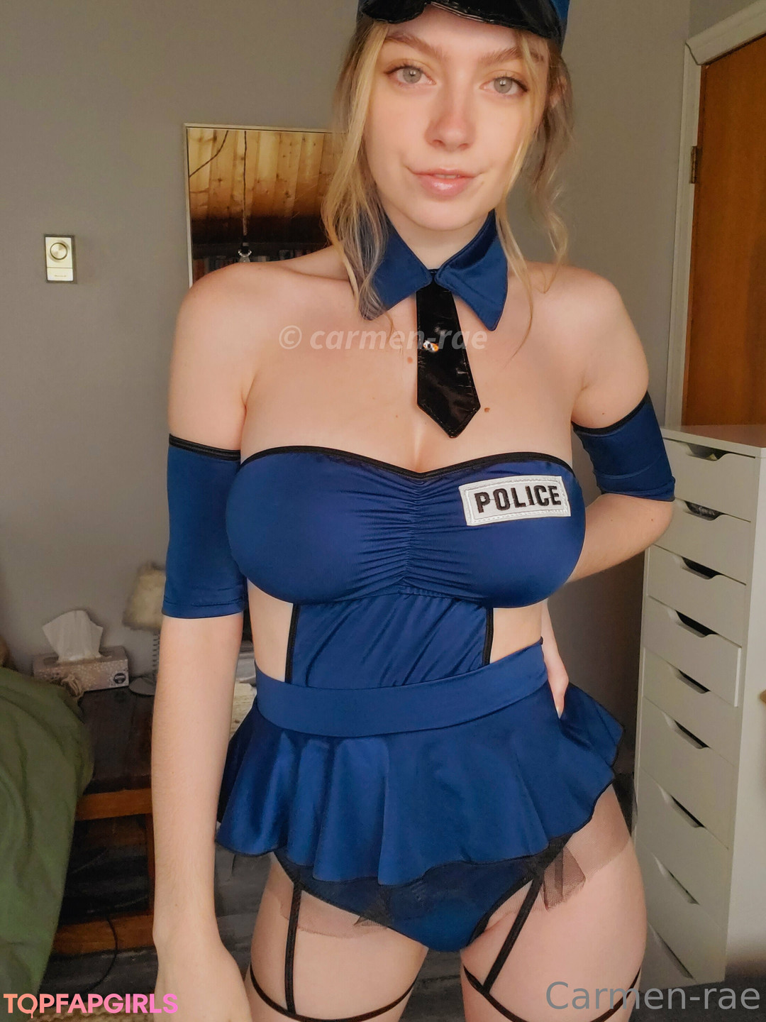 Nacktes geleaktes OnlyFans-Foto von Carmenrae #1588