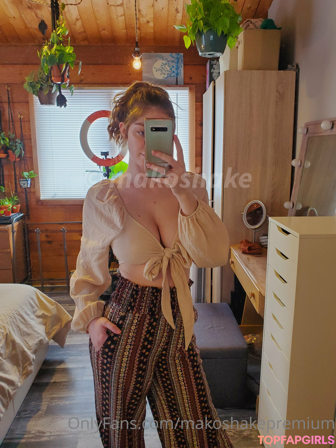 Nacktes geleaktes OnlyFans-Foto von Carmenrae #209