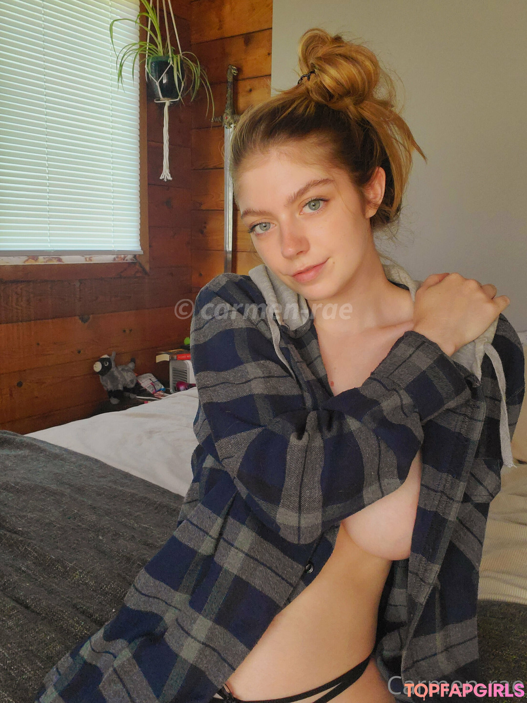 Nacktes geleaktes OnlyFans-Foto von Carmenrae #2163