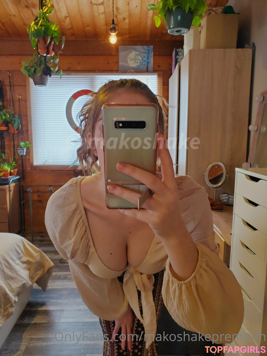 Nacktes geleaktes OnlyFans-Foto von Carmenrae #217