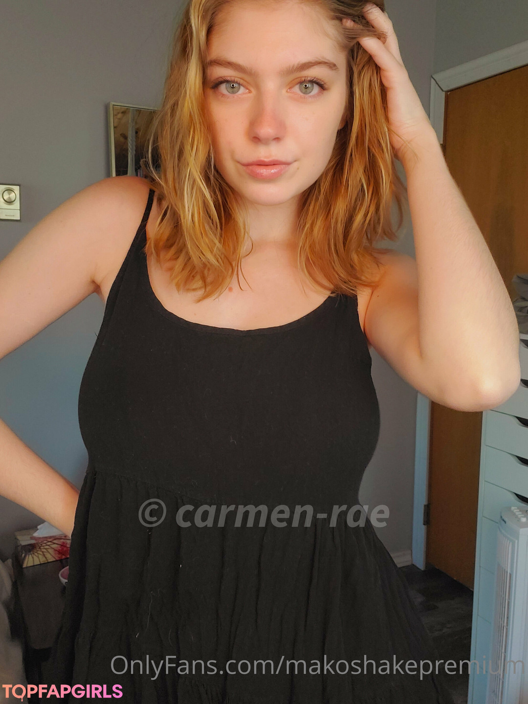 Nacktes geleaktes OnlyFans-Foto von Carmenrae #2213