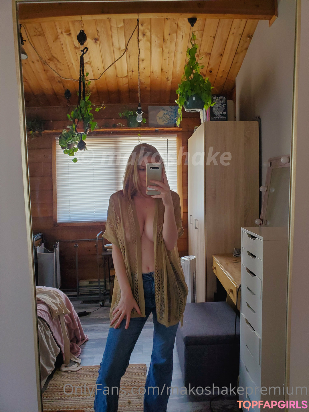 Nacktes geleaktes OnlyFans-Foto von Carmenrae #2400