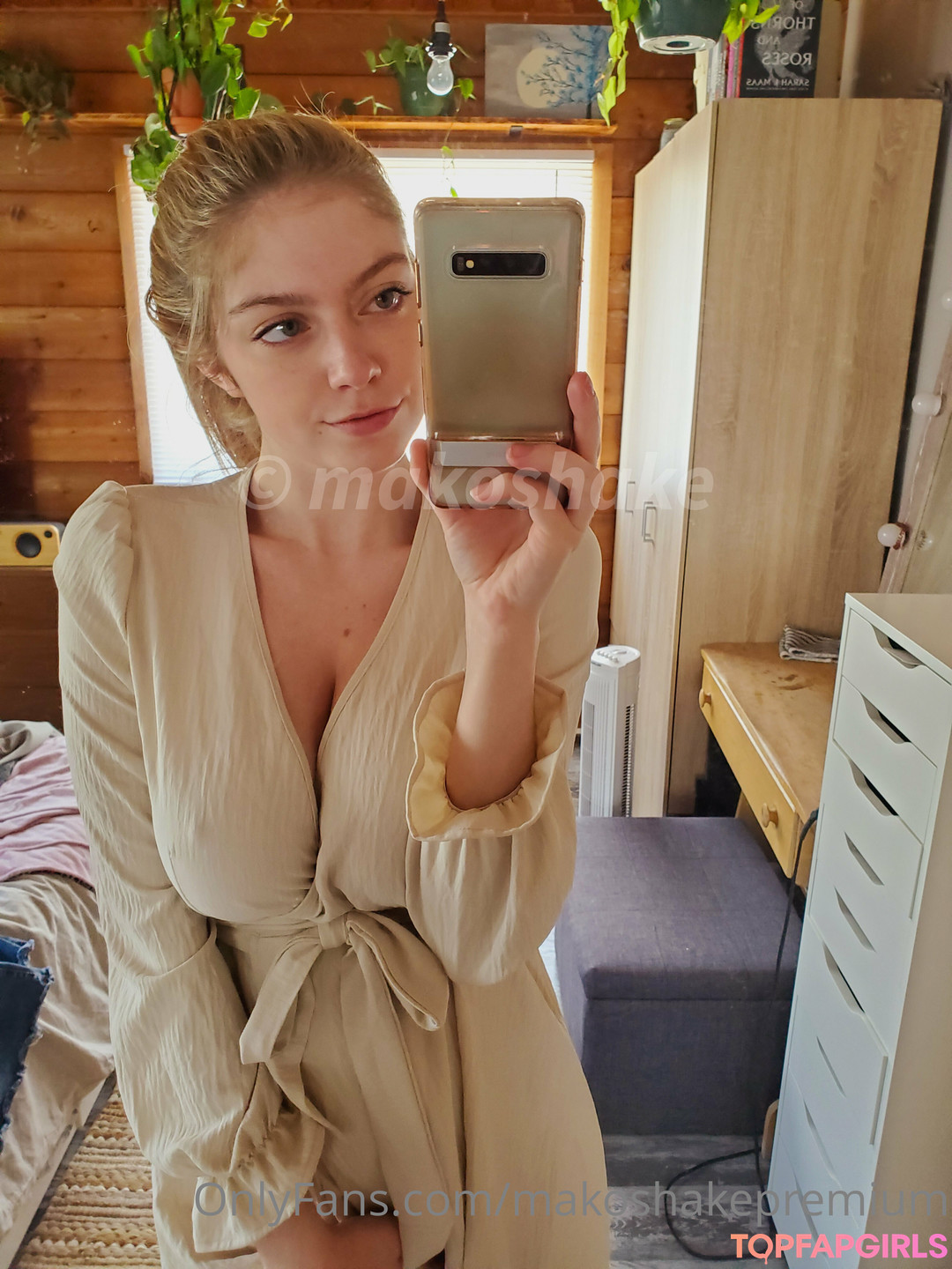 Nacktes geleaktes OnlyFans-Foto von Carmenrae #2507