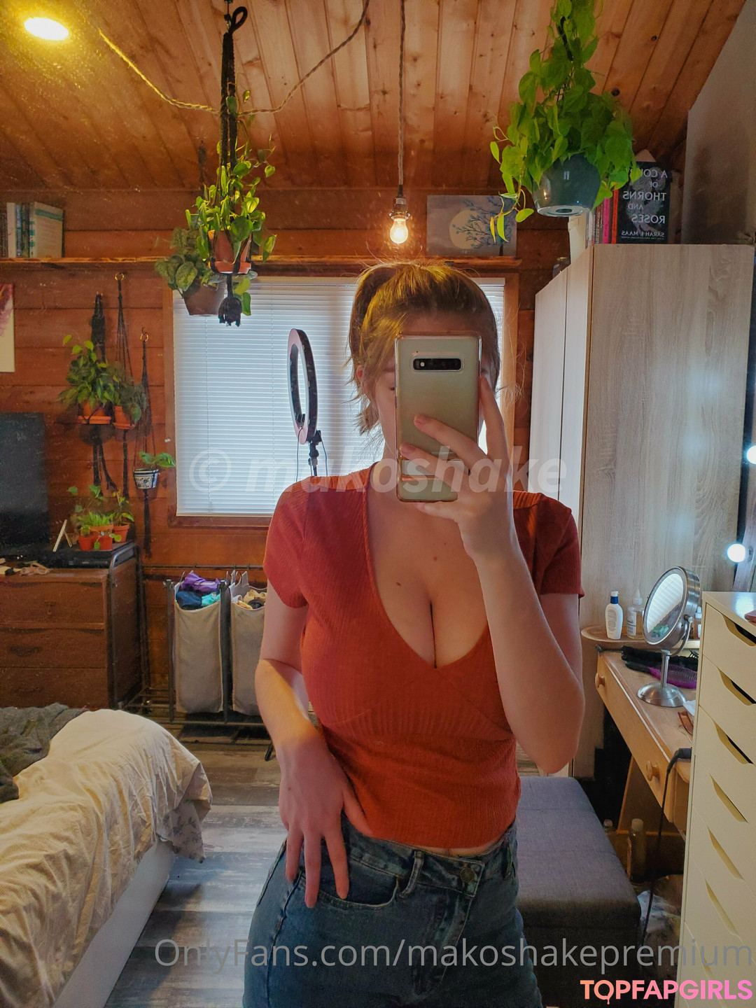 Nacktes geleaktes OnlyFans-Foto von Carmenrae #2521